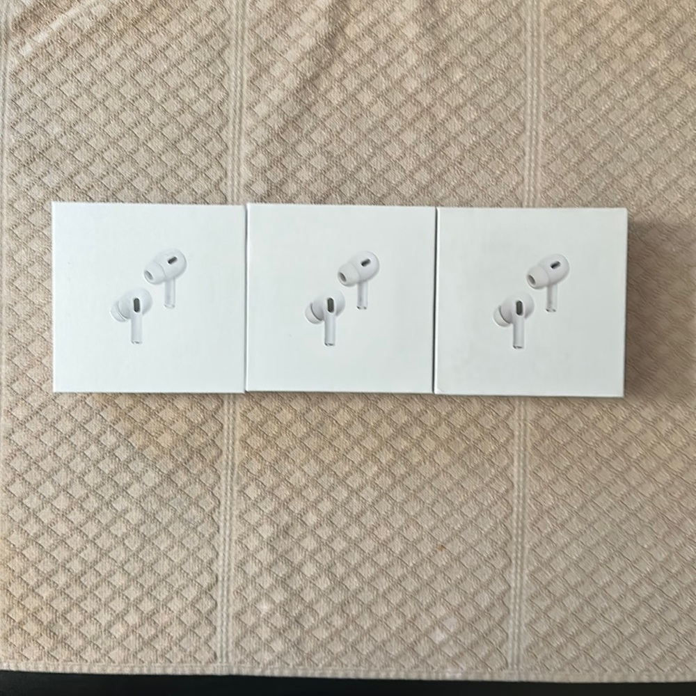 AirPods Pro 2nd gen